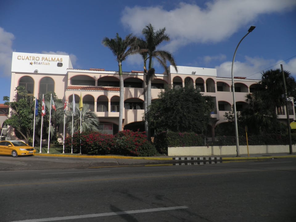 20 laute Zimmer Starfish Cuatro Palmas