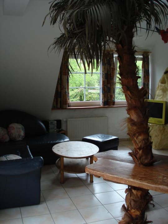 Wohnung Oase Bunte Villa