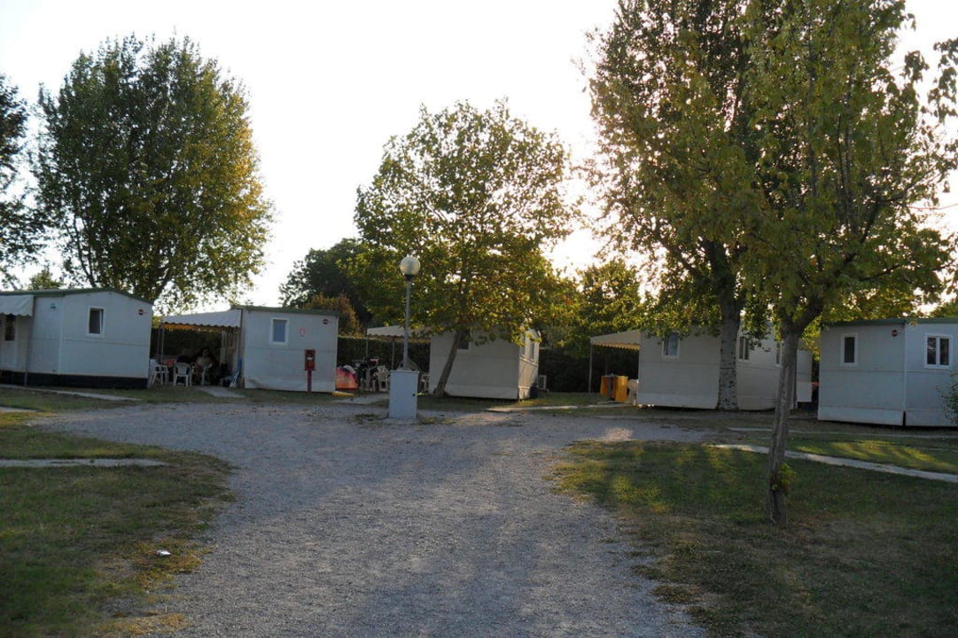 Mobilheime The Garda Village