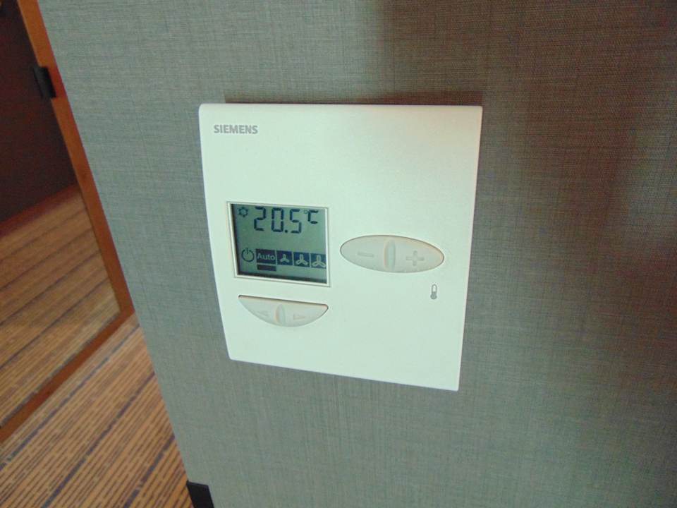 Zimmer Hotel Courtyard by Marriott Warsaw Airport