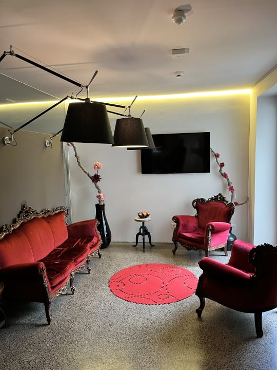 Lobby Nala individuellhotel