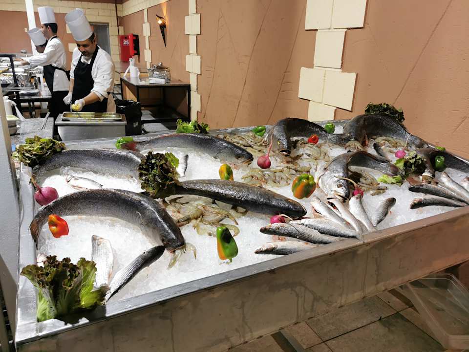 Gastro Pickalbatros Villaggio Resort - Portofino