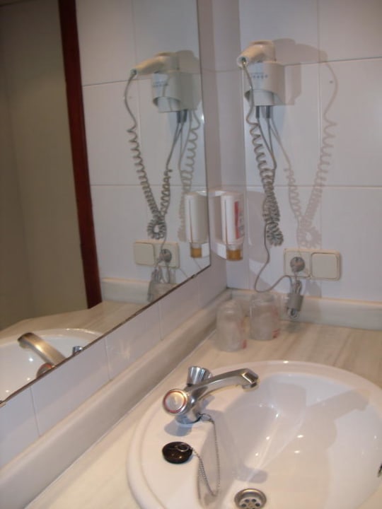 Badezimmer HM Tropical