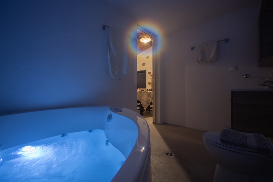 Zimmer George Apartments Stegna