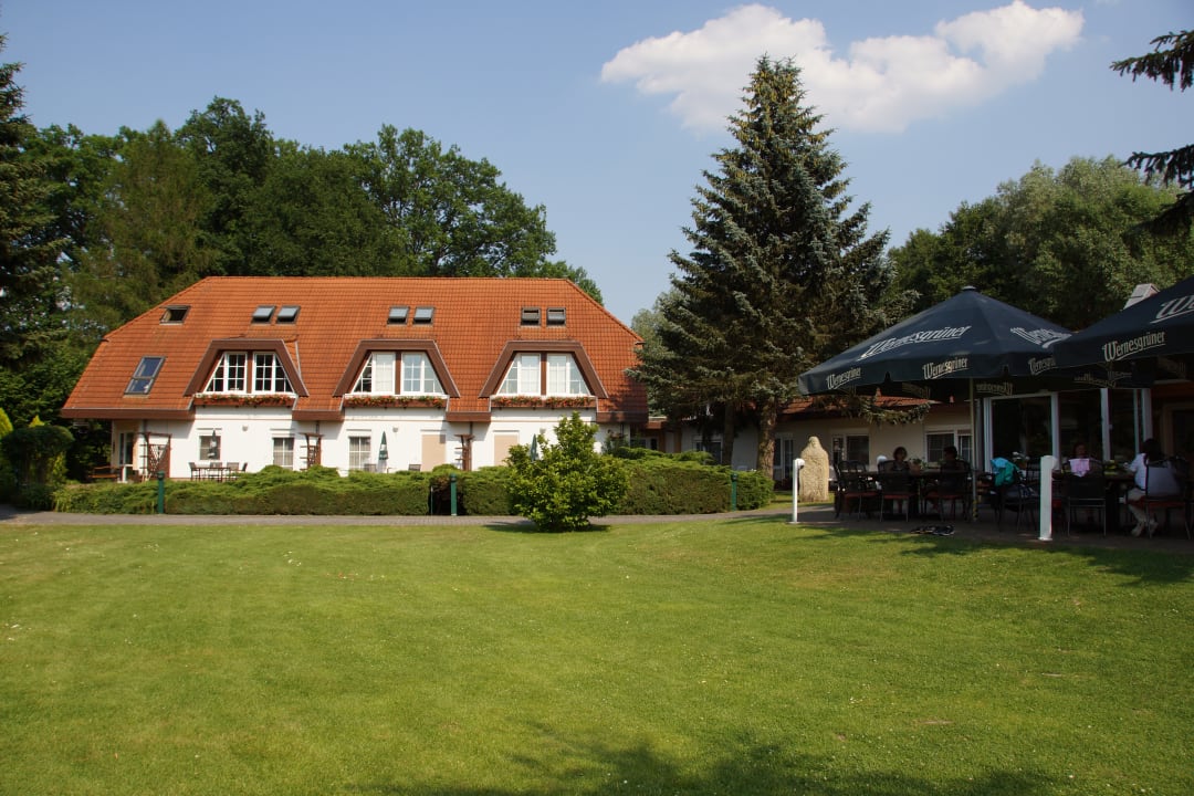 Außenansicht Haus Katharinensee