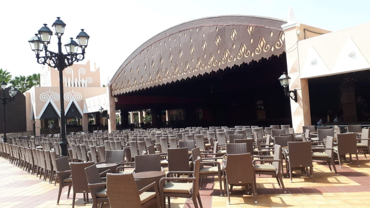 Sport & Freizeit Hotel Riu Funana