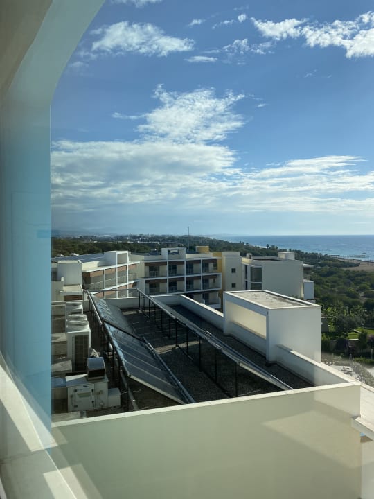 Ausblick Akra Sorgun Tui Blue Sensatori