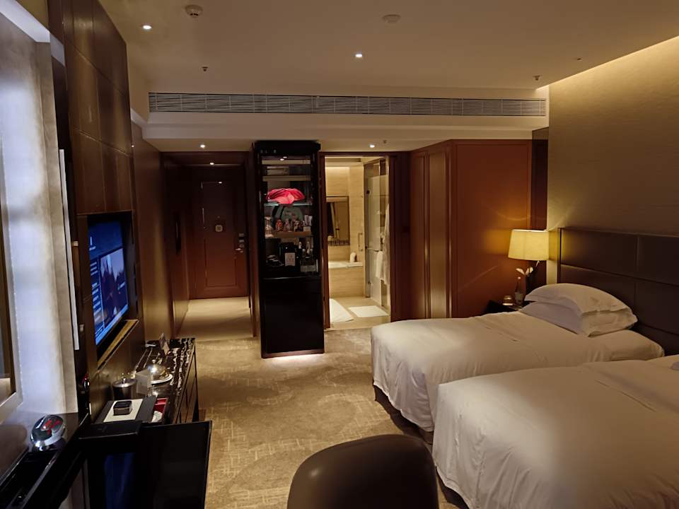 Zimmer Hotel The Ritz-Carlton Hongkong