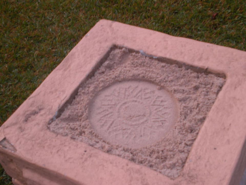 Aschenbecher Sandos Playacar Beach Resort