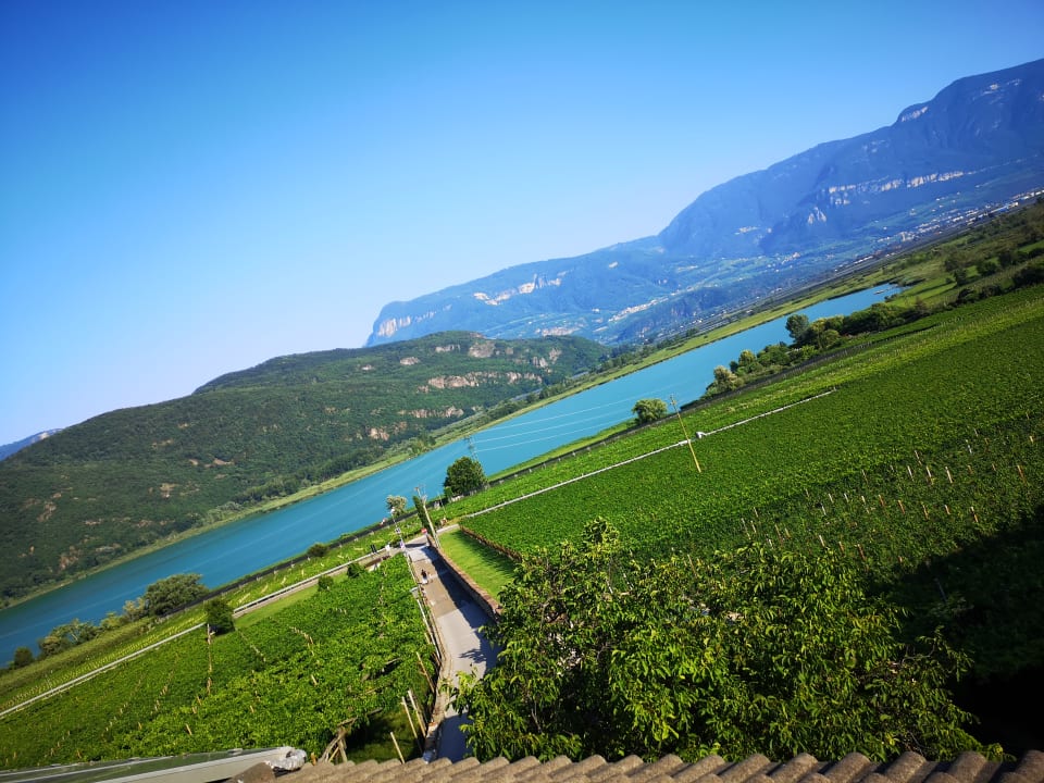 Ausblick Pension Hasslhof