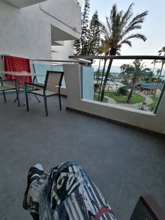 Ausblick Eix Lagotel Holiday Resort