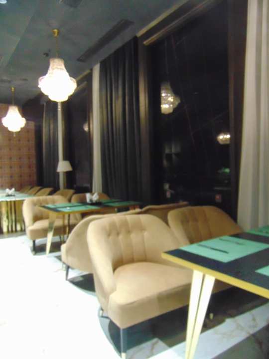 Gastro Bentley Hotel Tashkent