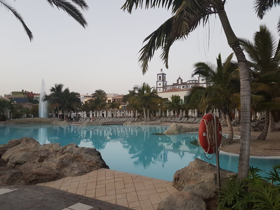 Pool Lopesan Villa del Conde Resort & Thalasso