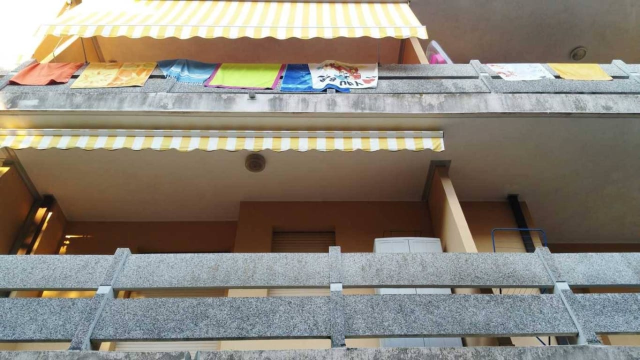 Nach oben Apartmenthaus Silva