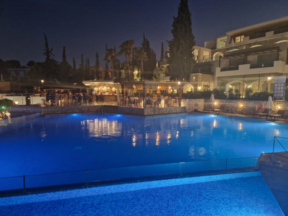 Pool alltoura Club Hotel Porto Angeli Beach Resort