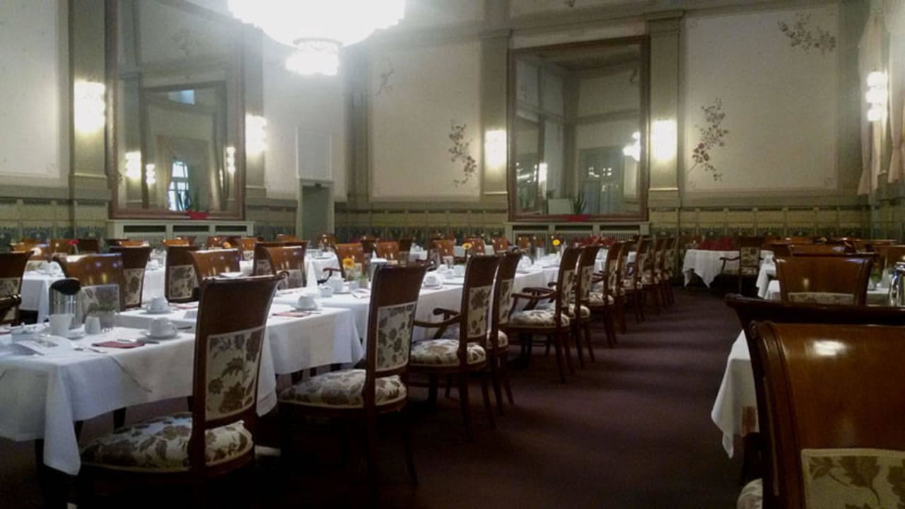 Frühstücksrestaurant Hotel Kaiserhof Victoria