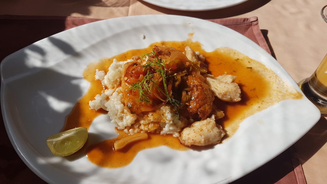 Gastro Makadi Spa - Adults only