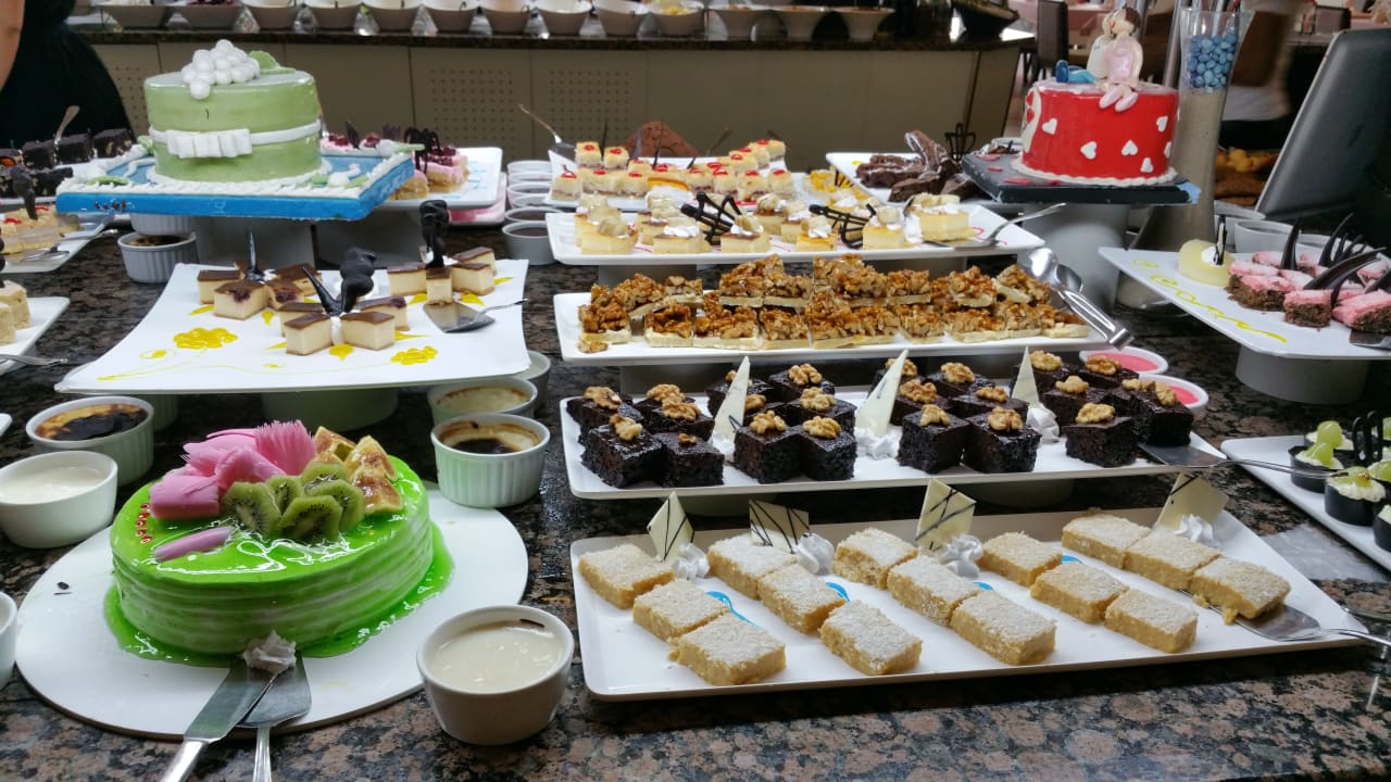 Restaurant Melas Resort Hotel