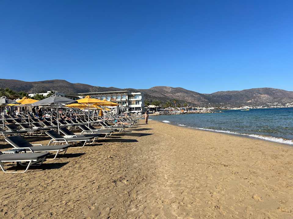 Strand High Beach Resort