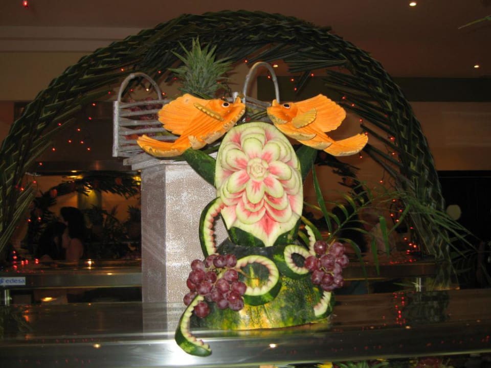 Gala Diner Silvester Hotel Grand Palladium Palace Resort, Spa & Casino