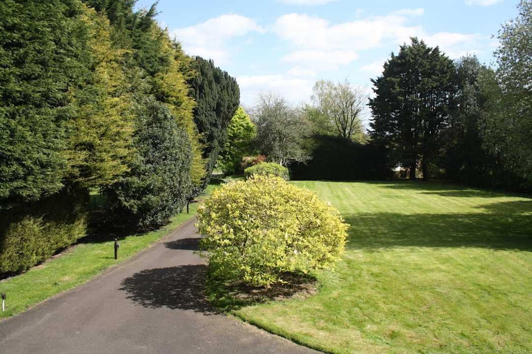 Ausblick The Rectory Lacock Boutique B&B