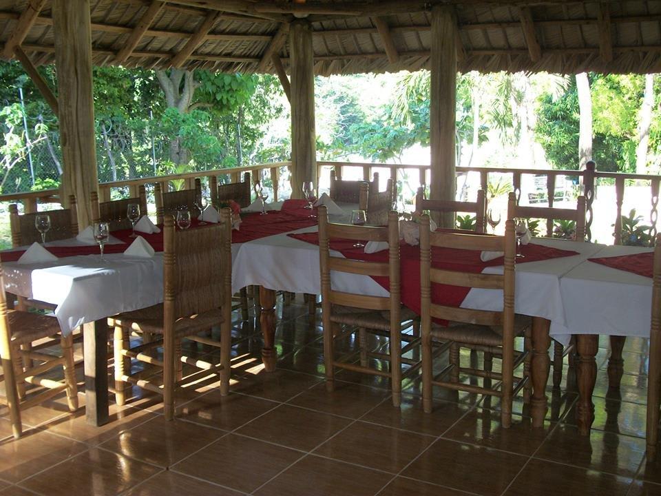 Nuestro nuevo Restaurante Hotel Rancho Don Cesar