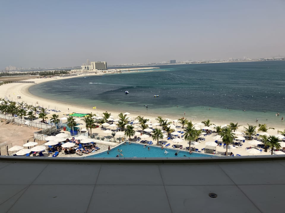 Ausblick Hampton by Hilton Marjan Island