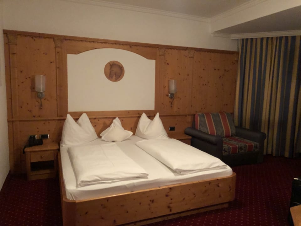 Zimmer Hotel Rosskopf