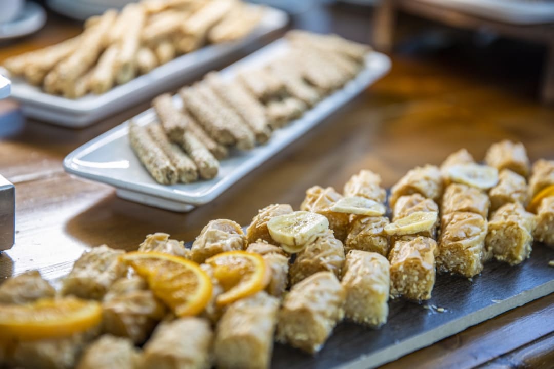 Gastro Asterias Beach Resort