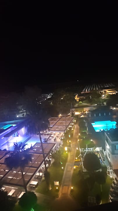 Ausblick Seashell Resort
