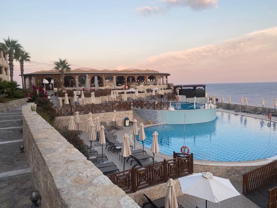 Pool Hotel Kalithea Horizon Royal