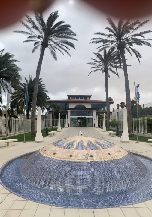 Außenansicht Alua Suites Fuerteventura