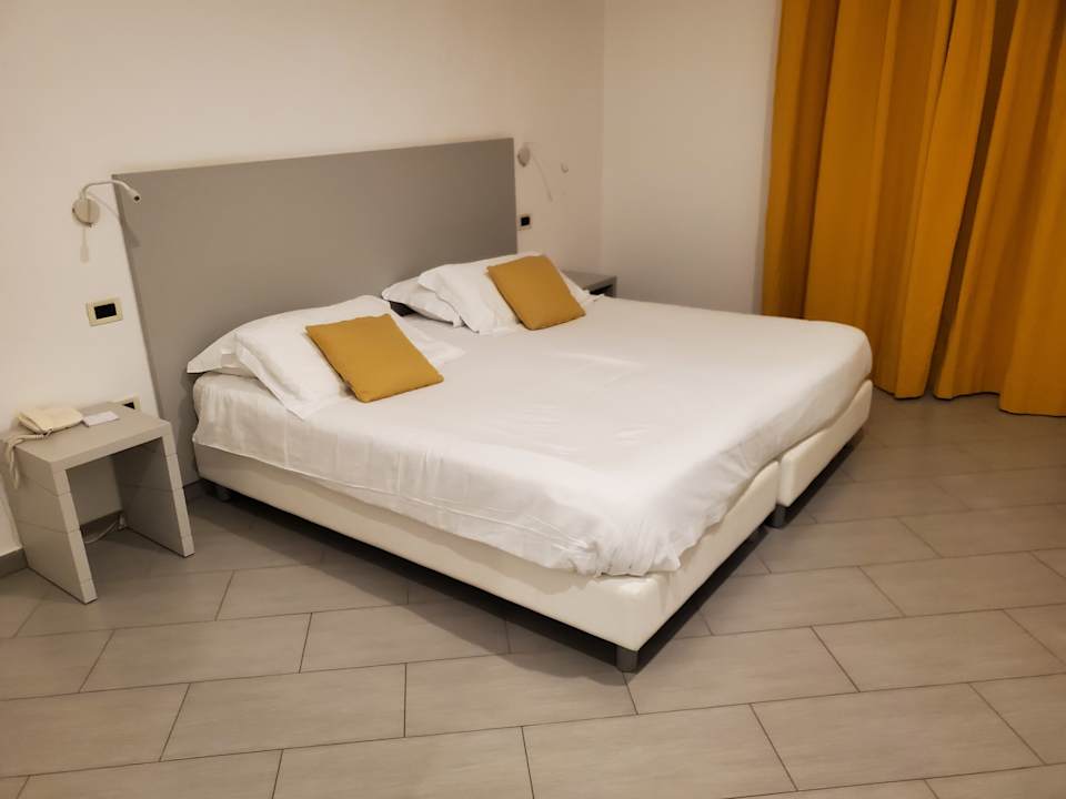 Zimmer Art Hotel Gran Paradiso