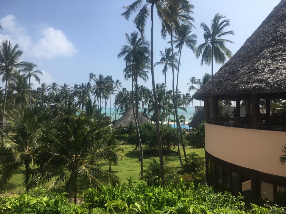 Ausblick Ocean Paradise Resort & Spa