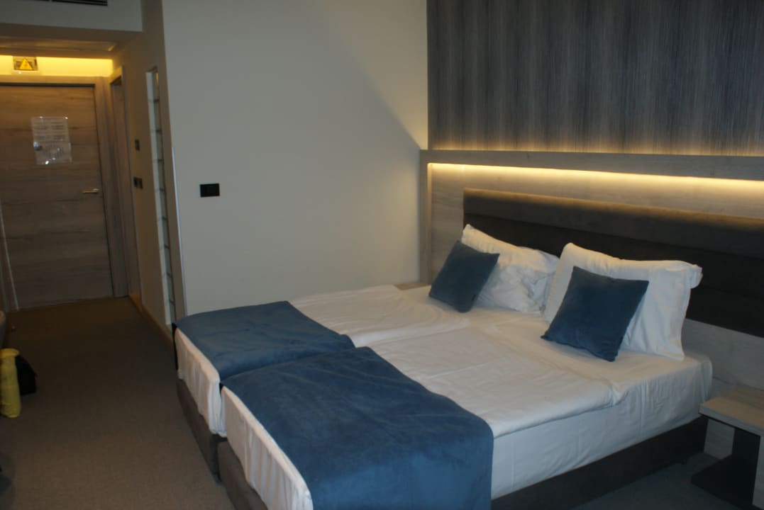 Zimmer Hotel Haliaetum - San Simon Resort