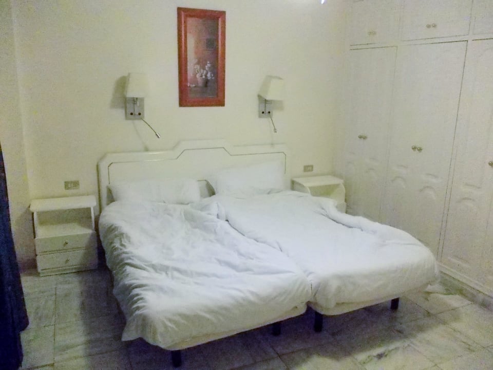 Schlafzimmer Apartamentos Casablanca