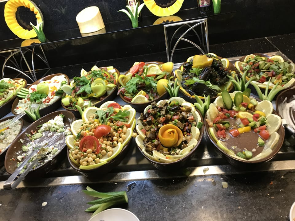 Gastro Pickalbatros Aqua Park Resort - Hurghada