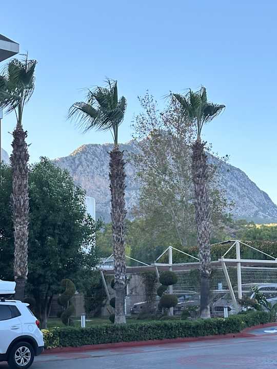 Außenansicht Fame Residence Göynük