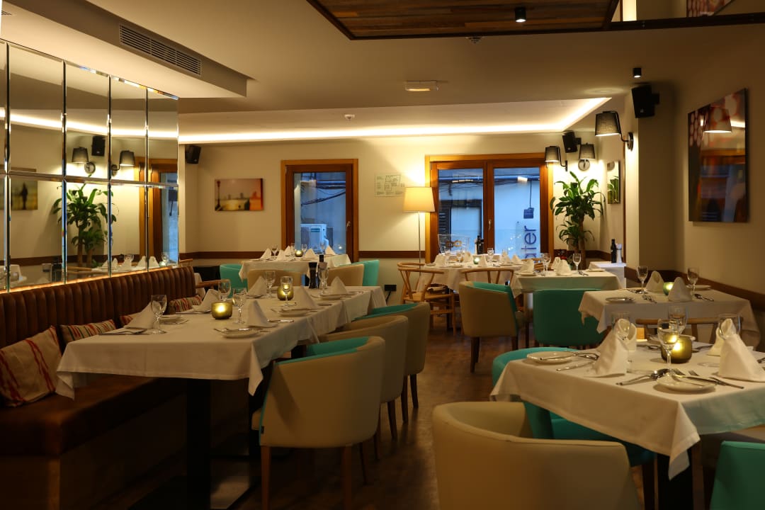 Gastro BO Hotel Palma