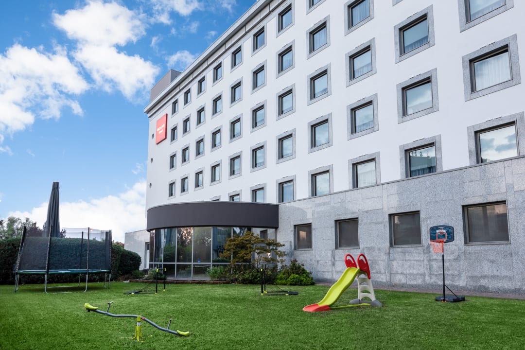 Außenansicht Leonardo Hotel Verona