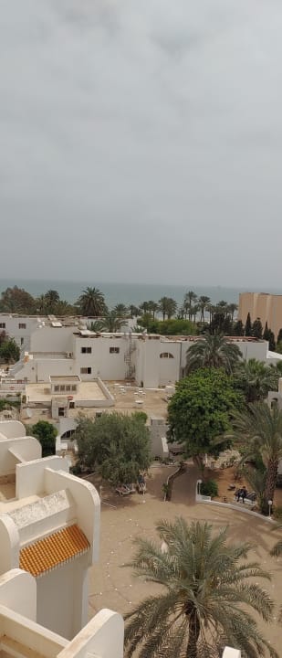 Ausblick Marhaba Royal Salem