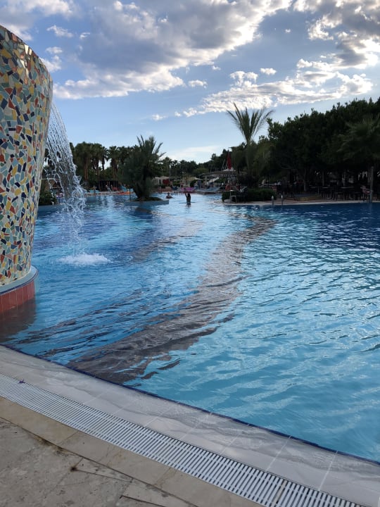 Pool Limak Limra Hotel & Resort