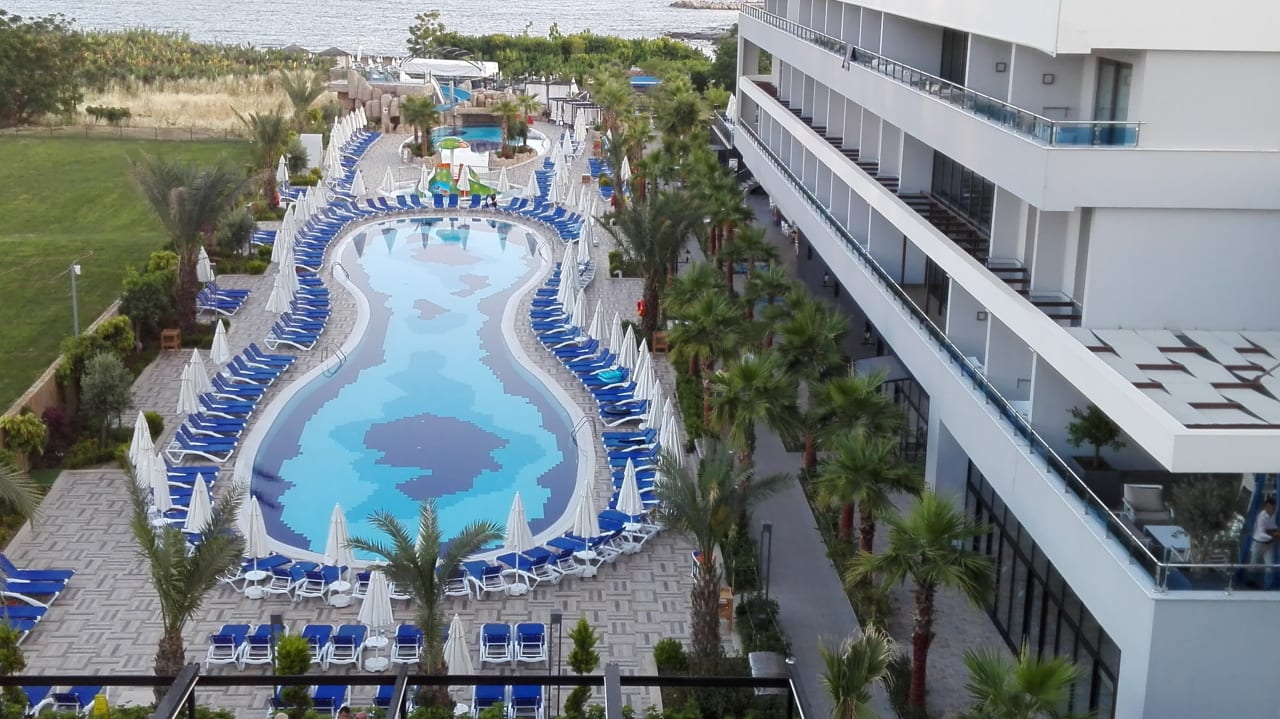 Pool Numa Bay Exclusive Hotel