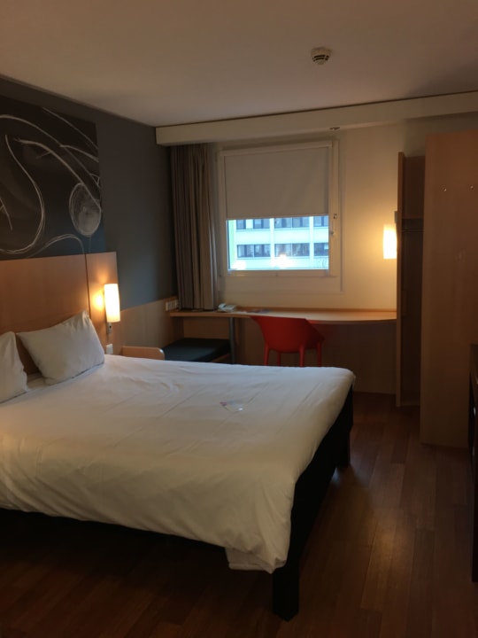Zimmer ibis Berlin Kurfürstendamm