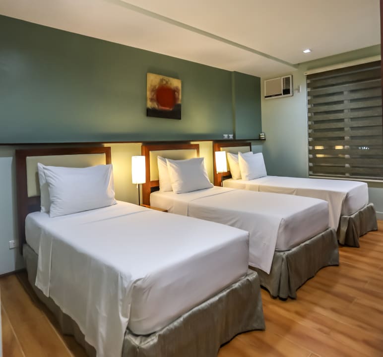 Zimmer Sea Cocoon Hotel