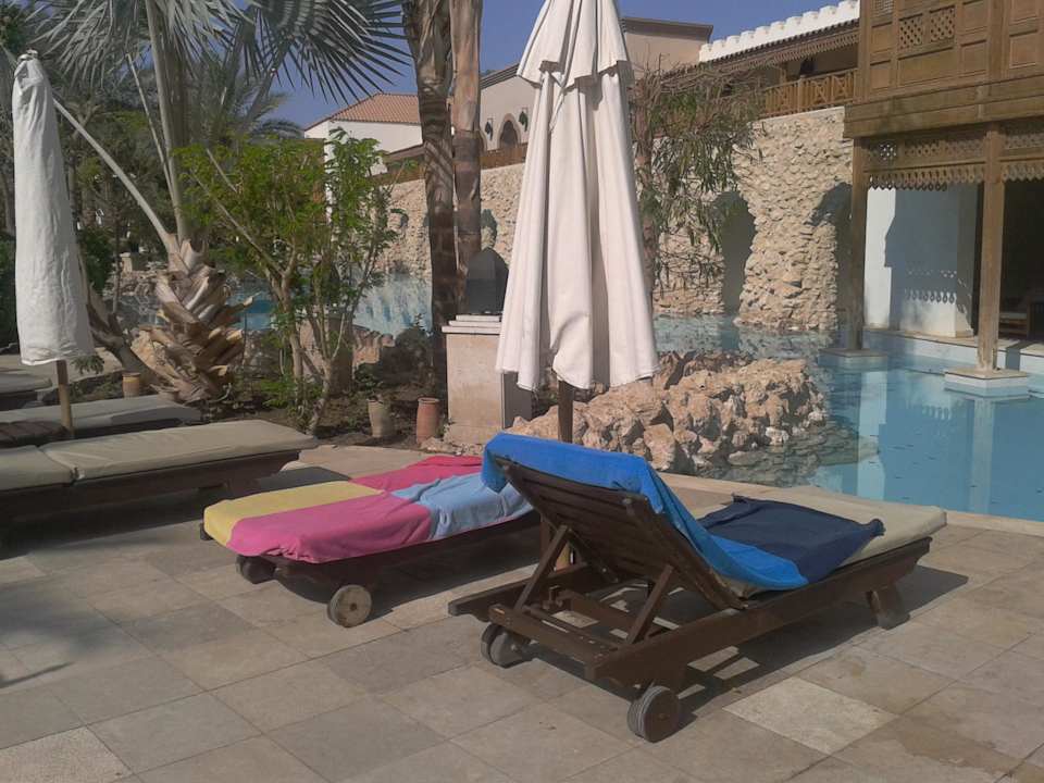 Pool Ghazala Gardens