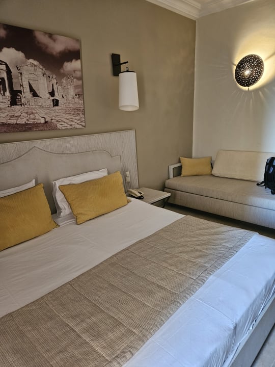 Zimmer El Ksar Resort & Thalasso