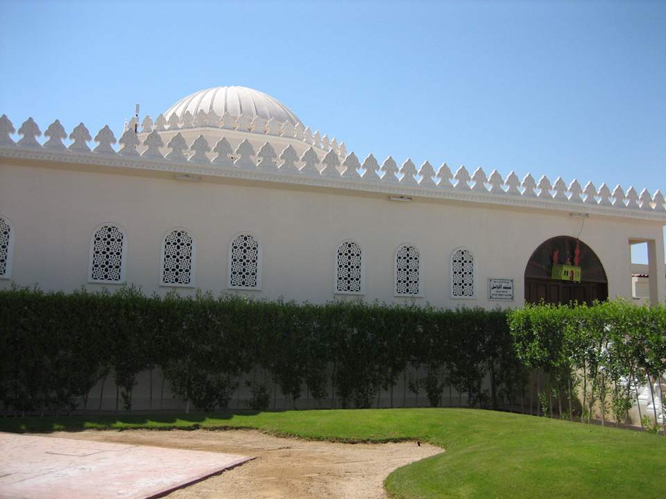 Eigene Hotelmoschee Pickalbatros Dana Beach Resort - Hurghada