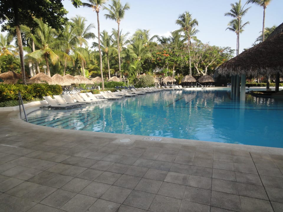 Pool bavaro Grand Palladium Select Bávaro Resort & Spa