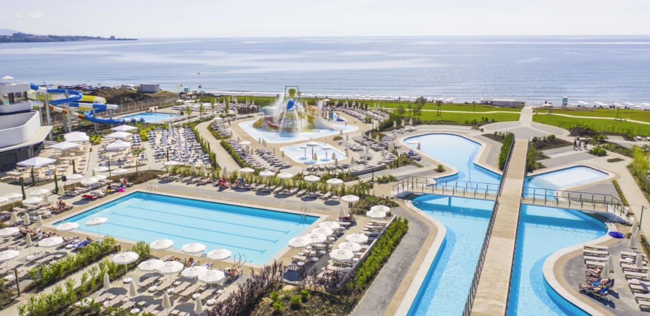 Ausblick Wave Resort